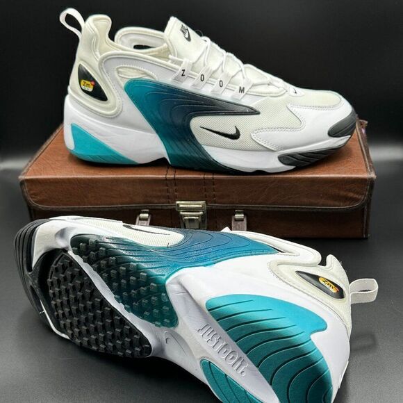 Nike Zoom 2K 'Teal Nebula' - Picture 10 of 10